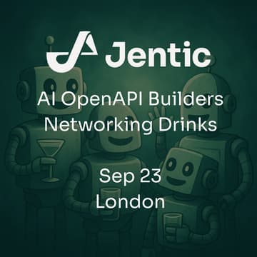 Cover Image for AI OpenAPI Builders Networking Drinks
