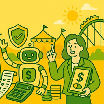 Cover Image for Act Count Think for The Future