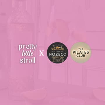 Cover Image for PRETTY LITTLE STROLL - The Pilates Club