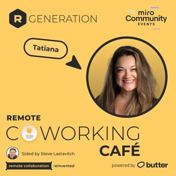 Cover Image for 🫶 Remote Co-Working Café