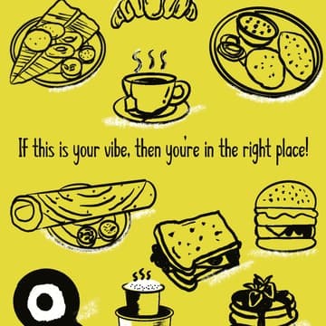 Cover Image for Breakfast Party by The Bangalore Breakfast Club