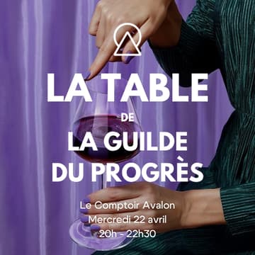 Cover Image for 🍽️ La Table de la Guilde, le dîner des entrepreneurs