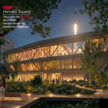 Cover Image for Flagship: TEDxHarvard Square | The Future We Choose