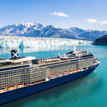 Cover Image for 🚢 7-Night Alaska Cruise Trip and Adventure 🌊