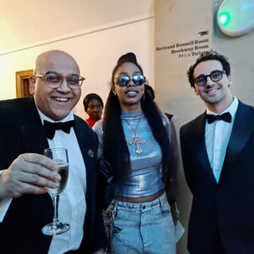 Cover Image for MAYFAIR NETWORKING