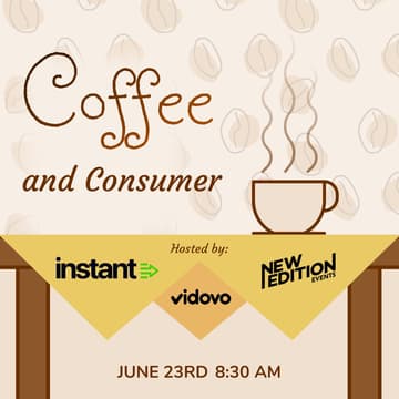 Cover Image for Coffee and Consumer
