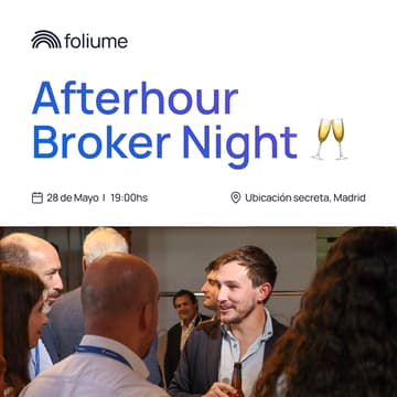 Cover Image for Afterhour Broker Night | Foliume