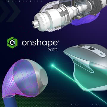 Cover Image for Vom Entwurf zur Fertigung – schneller, smarter, vernetzter mit Onshape und Arena