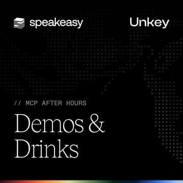 Cover Image for Drinks & Demos