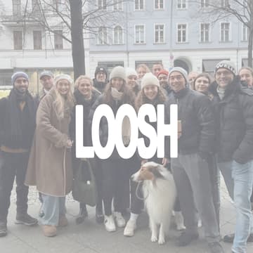Cover Image for LOOSH RECOVERY WALK | BERLIN Mitte