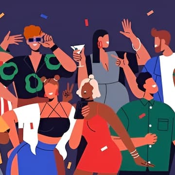Cover Image for Boogie & Brew - LatinX Coffee & DJ Party in SF 💃🏽☕️🎶