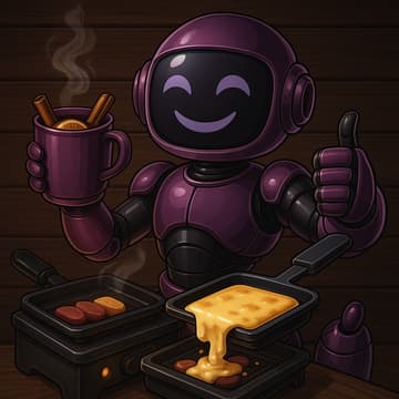 Cover Image for KImpact: KI, Racelette/ Grill & Glühwein