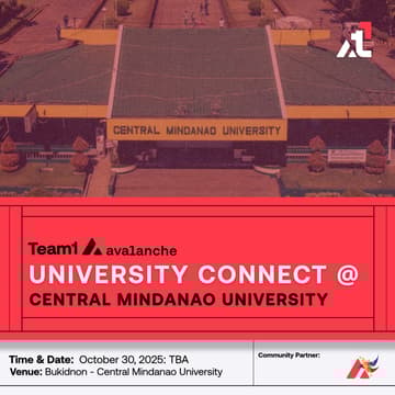 Cover Image for Team1 University Connect @ Central Mindanao University