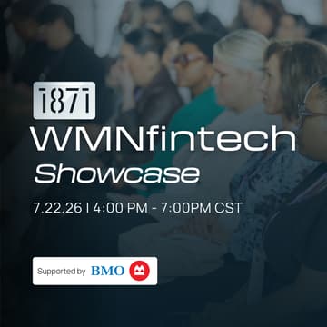 Cover Image for WMNfintech Showcase