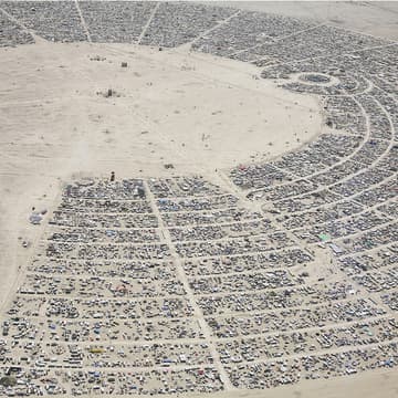 Cover Image for Resilience at Scale With Burning Man 🔥