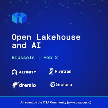 Cover Image for Open Lakehouse and AI