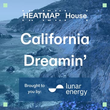 Cover Image for Heatmap House: California Dreamin'