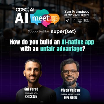 Cover Image for The AI-Native Blueprint: Building with an Unfair Advantage