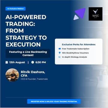 Cover Image for AI - Powered Trading : From Strategy to Execution
