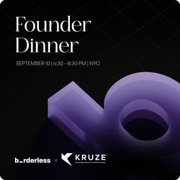 Cover Image for Private Founder Dinner