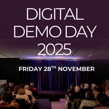 Cover Image for Enterprize Elevate 2025 - Digital Demo Day