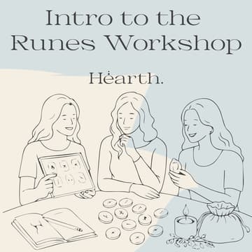 Cover Image for Intro to the Runes Workshop