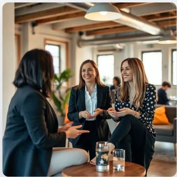 Cover Image for ISA Lunch & Learn: “Leadership in the AI Era: The 5 Cs Every Woman Needs to Thrive”