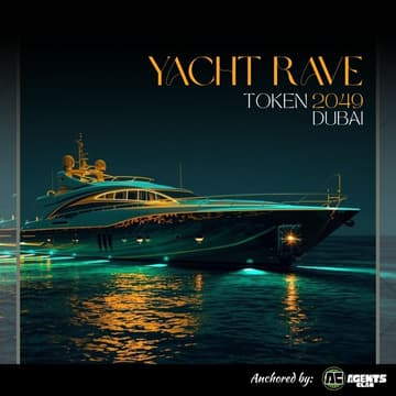 Cover Image for YACHT RAVE