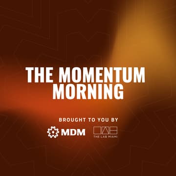Cover Image for Momentum Mornings