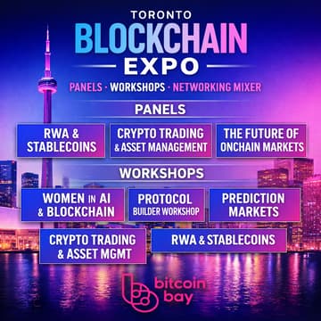Cover Image for Toronto Blockchain Expo