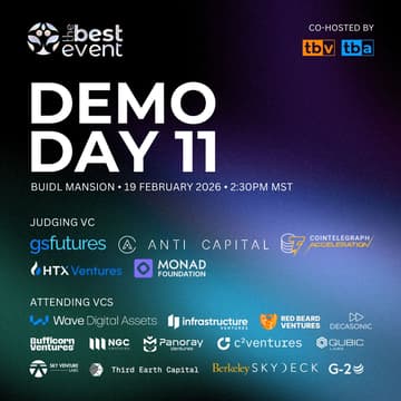 Cover Image for TBV Demo Day 11