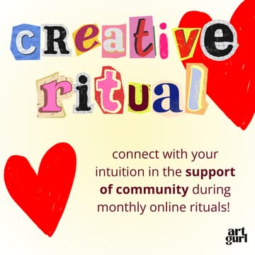 Cover Image for creative ritual: FEB