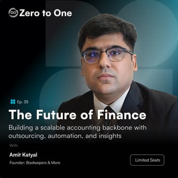 Cover Image for The Future of Finance