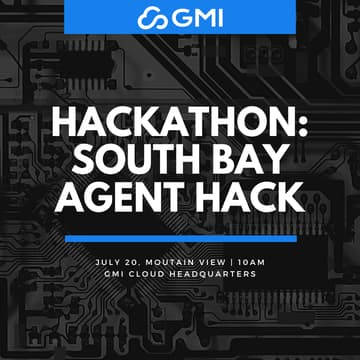 Cover Image for South Bay Agent Hack #2