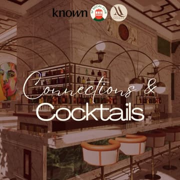 Cover Image for Connections & Cocktails: SF Social Club x Known