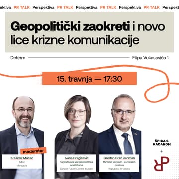 Cover Image for Geopolitički zaokreti i novo lice krizne komunikacije