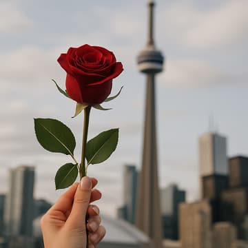 Cover Image for Roses For Strangers 🌹