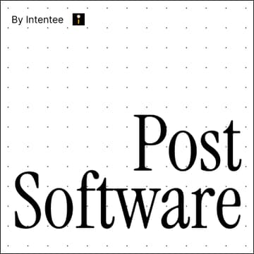 Cover Image for Post Software