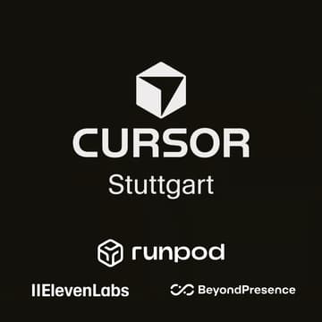 Cover Image for Cursor Hackathon Stuttgart