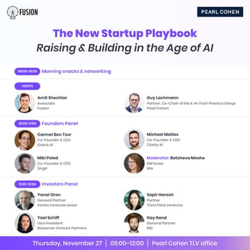 Cover Image for The New Startup Playbook: Raising & Building in the Age of AI