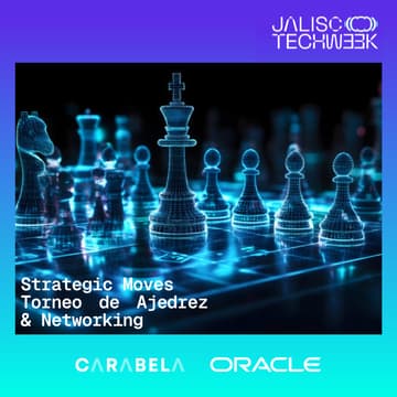 Cover Image for ♟️Strategic Moves - Torneo de Ajedrez by Carabela & Oracle