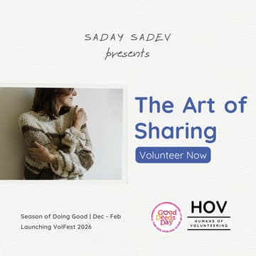 Cover Image for The Art of Sharing