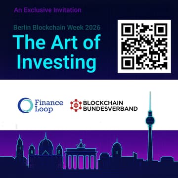 Cover Image for The Art of Investing (Berlin Blockchain Week 2026)