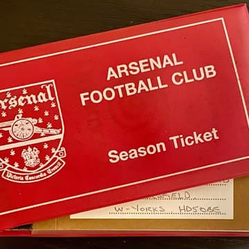 Cover Image for Arsenal Vs Leeds