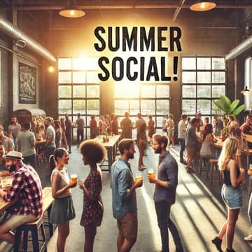Cover Image for Jersey Shore Tech & Design - Summer '25 Social
