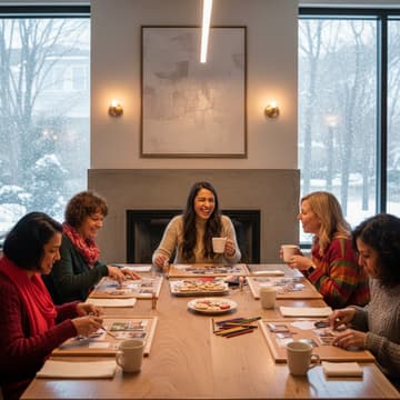 Cover Image for 2026 Vision Board Party: Women Founders Dream Big Session