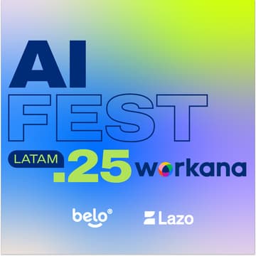 Cover Image for AI Fest Latam | Bogotá MeetUp by Workana