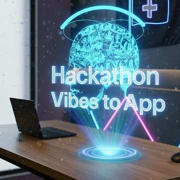 Cover Image for Hackathon - Vibes to Prototype