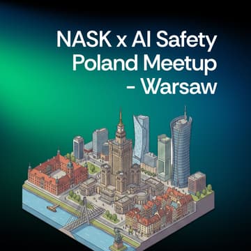 Cover Image for NASK x AI Safety Poland Meetup - Warsaw
