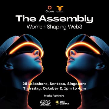 Cover Image for The Assembly: Women Shaping Web3